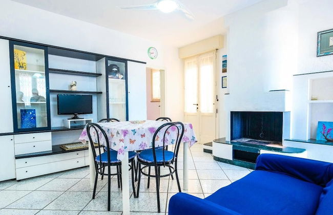 Dimora Giusy Vista Mare Pescoluse - Foto 14