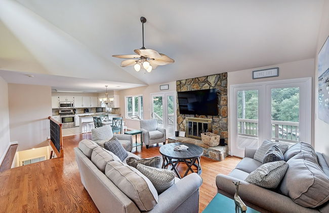 Shades of Summer by Avantstay Gazebo Dock View - Foto 16