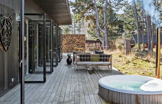 Holiday Home in SjÃ¦llands Odde - Foto 11