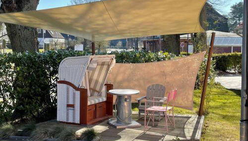 FeWo Achterndiek und Strandläufer - Foto 4