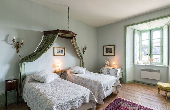 Château des Marcilly Talaru - Foto 12