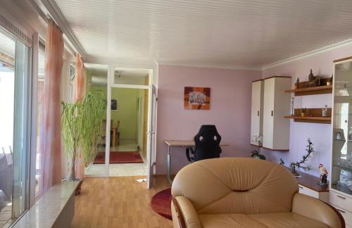 Ferienhaus direkt an der Luhe - Foto 3