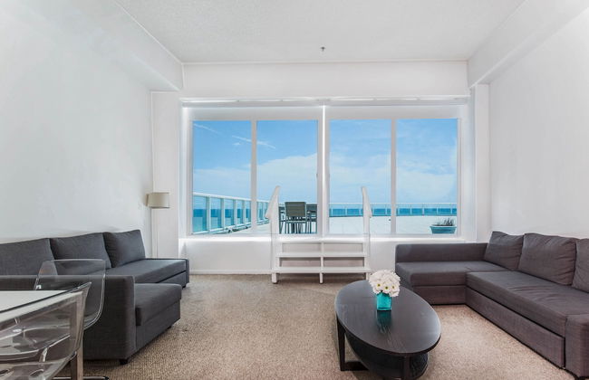 Beachfront Property Pool Gym Tennis Miami Beach! - Foto 65