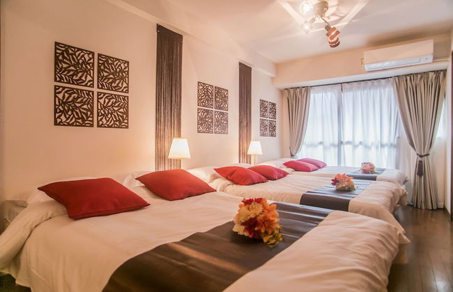 Shinsaibashi-House B - Foto 1