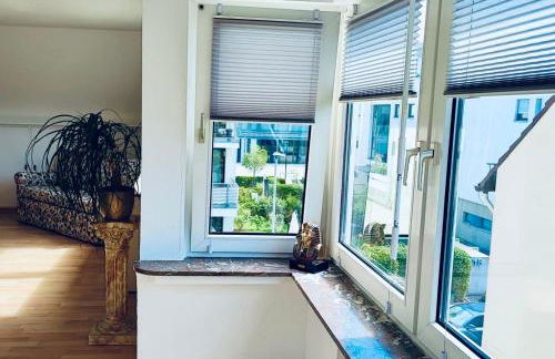Zentrale Ferienwohnung in Friedrichsdorf für 1-7 Personen - Foto 16