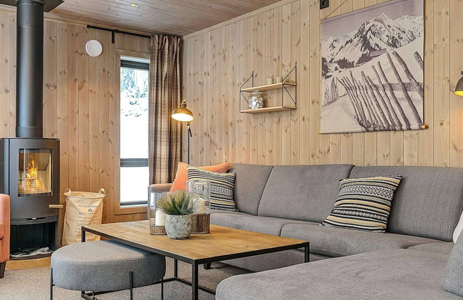 10 Person Holiday Home in Favang - Foto 10