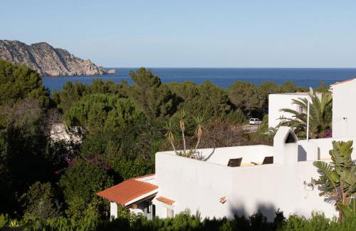 Casa en Ibiza con vistas increíbles en Es Figueral - Foto 9