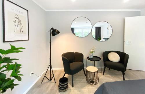 Modernes City Apartment - Foto 28