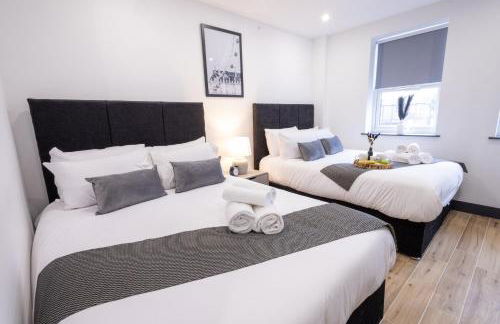 Modern Borehamwood Flat - 2 Min Walk to Station - Foto 2