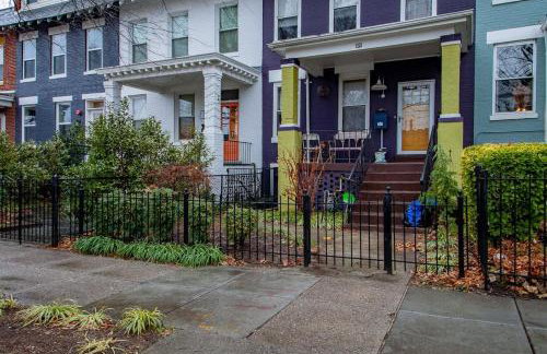 Rest Easy in this Bloomingdale English Basement - Foto 13