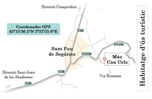 Mas Can Cels - Photo 24