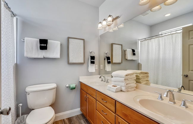 Joe's Dream 3 Bedroom Home by RedAwning - Foto 28