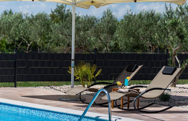 Villa Silentium Zadarvillas - Foto 4