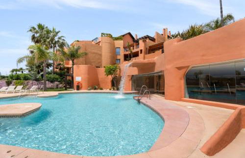 Exclusive 1 line Beach Apartment in Marbella with Panoramic Views - Foto 29