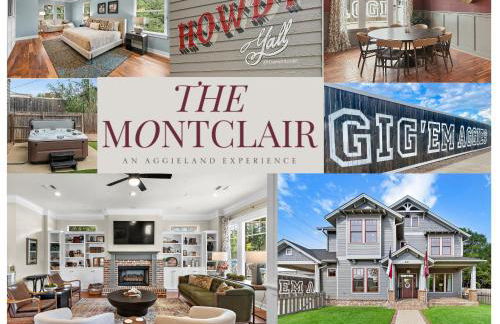 Luxury 5 BR 4 Bath, Hot Tub, Outdoor Kitchen, Across Street from Kyle Field! - Foto 1