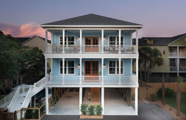 Windward House by Avantstay Walk to Beach Restaurants Saltwater Pool - Foto 2