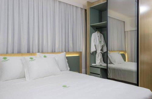 Studio Luxo Allianz Parque- Excelente Custo - Foto 7