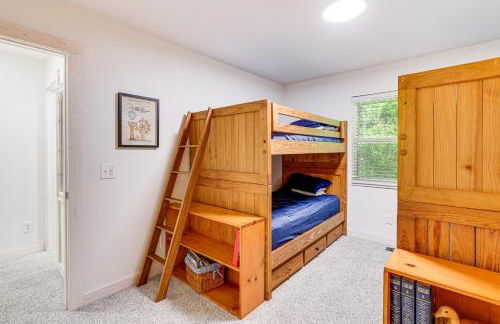 Beaver Lake Getaway with 2 Decks, Grill, and Views! - Foto 20