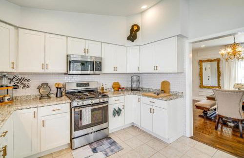 Family-Friendly Mays Landing Home Near The Cove! - Foto 14