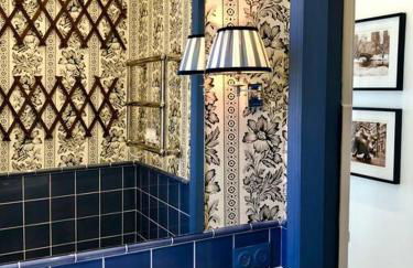 Cap d'Ail Villa Belle Epoque 5'from Monaco Luxury Penthouse - Foto 22