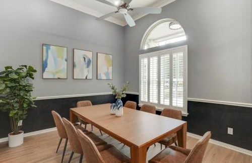 Clearview Castle - Pool* Jacuzzi Lake View - Foto 6