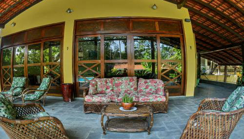 CD197 3D - Manaus Retreat - Pool and Balcony - Foto 3