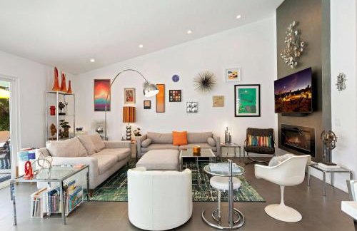 Demuth Park Desert Oasis - Pool - Tiki Room - Foto 34