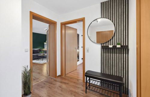 Haven Apartments Laupheim City WLAN Parkplatz Terrasse Balkon - Foto 53