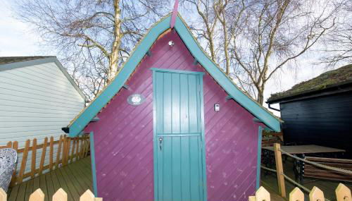 Seaways glamping, Copper Beech - Foto 2