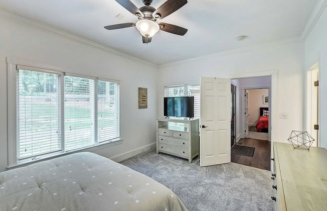 Lucky's Lake House by Avantstay Private Lake Bar - Foto 30