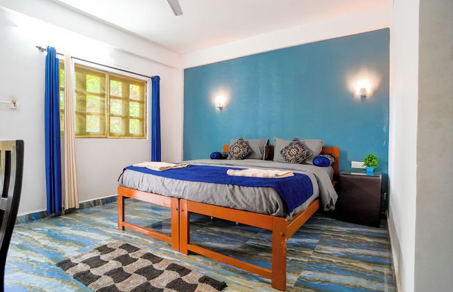 Le Hayat 4Bhk Pvt-Villa Kodaikanal TN - Foto 51