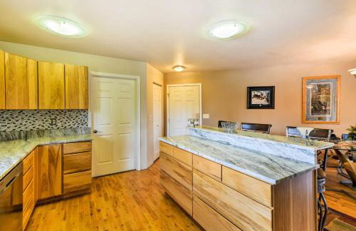 Hillside Anchorage Home by Hiking and Biking Trails! - Foto 7