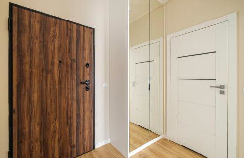 Salt & Sand by Praia Apartments 200 m do plaży, Ergo Arena - Foto 34