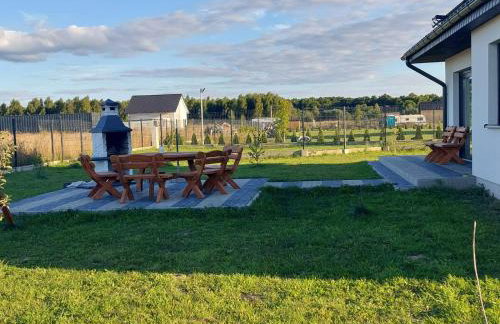 Ferienhaus Sieroslaw polnische Ostsee mit Kamin - Photo 51