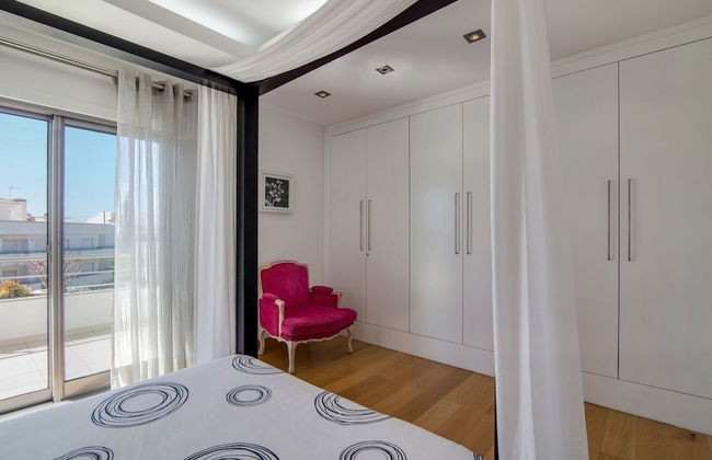 Luxury Penthouse 3 Bedrooms Olhos de Água - Photo 5