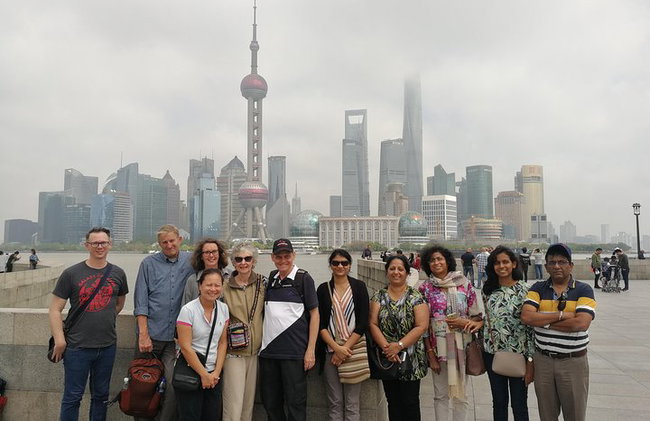 Shanghai tour de un día city tour - Foto 10