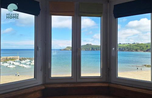 Face a la mer avec terrasse ensoleillee Brehec - Foto 1