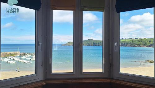 Face a la mer avec terrasse ensoleillee Brehec - Foto 1