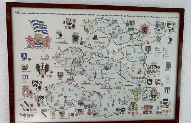 4 bedroom House in Zonnemaire with garden - Photo 21