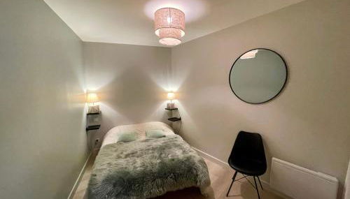 « La Bicyclette » 35m2 tout équipé centre ville - Foto 2