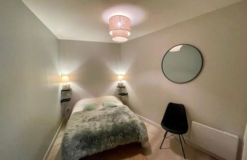 « La Bicyclette » 35m2 tout équipé centre ville - Foto 2