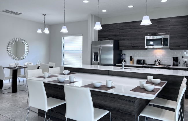 Balmoral Resort-140aa 5 Bedroom Home by RedAwning - Foto 13