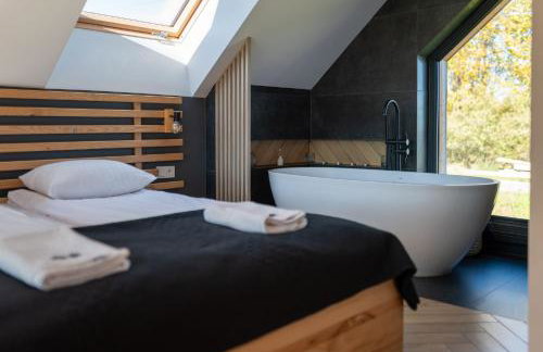 Drwalówka - Domek "NA SKARPIE" - Foto 36