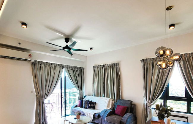 Onsen Premium Suites at Tambun Ipoh - Foto 32