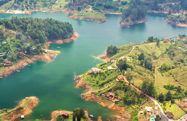 Guatapé Day Trip - Photo 1