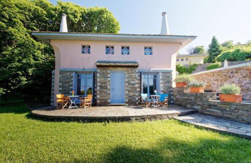 Tsagkarada Country Estate with Pool - Foto 44