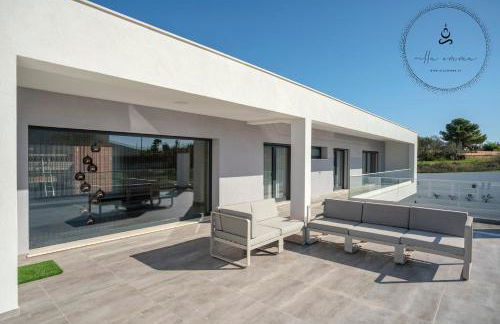 V5 Villa Emma - Luxury 5 bedroom, Pool and Jacuzzi - Foto 45