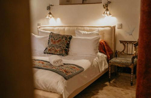 Santolina Etrusca Bed and Breakfast, Sauna, Hammam, Jacuzzi - Foto 1