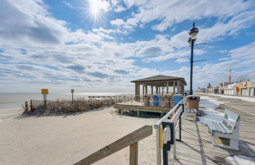 Walk to Shore! Family Haven with Pool in Ocean City - Foto 21