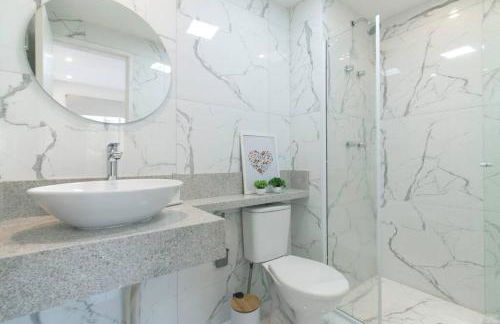 Studio Charmoso Alto da Boa Vista - Próx CGH e Transamérica - Foto 22